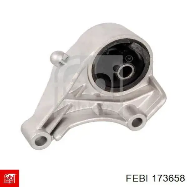 Гидроопора двигателя передняя Febi 173658 цена, от 18.01 USD