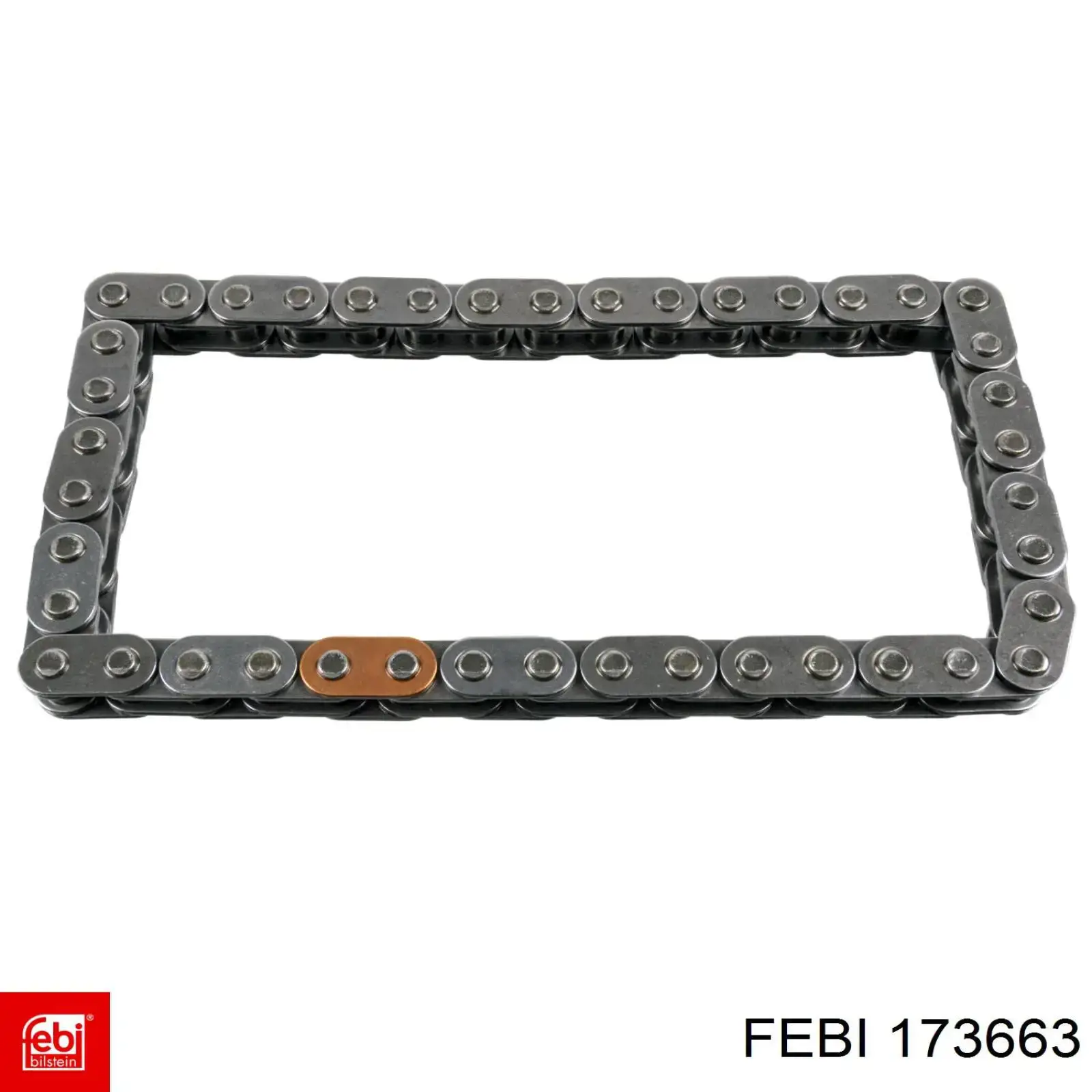 Ремкомплект ГРМ Febi 173663 цена, от 462.83 USD