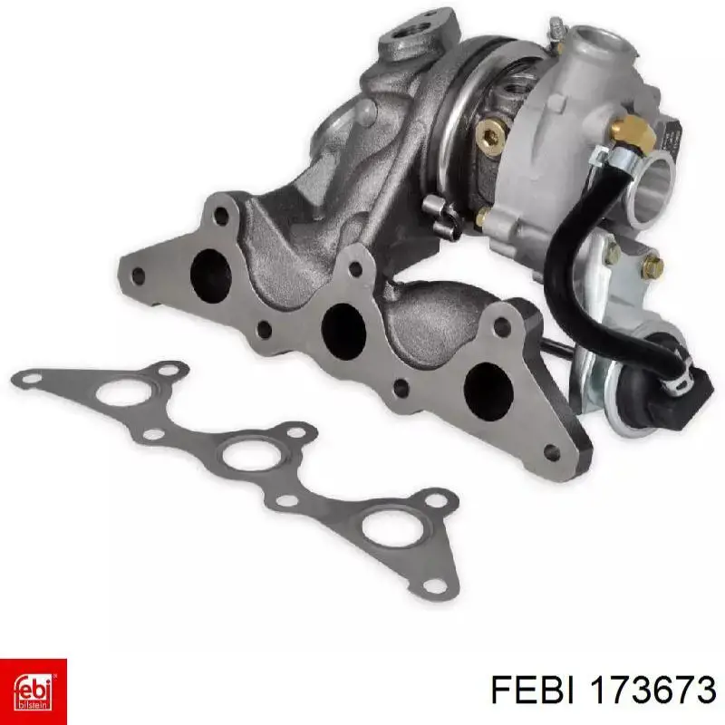 Гидроопора двигателя левая Febi 173673 цена, от 71.95 USD