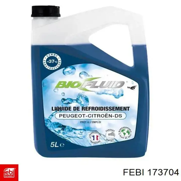 Compre 173704 Febi Coxim (suporte) dianteiro de motor