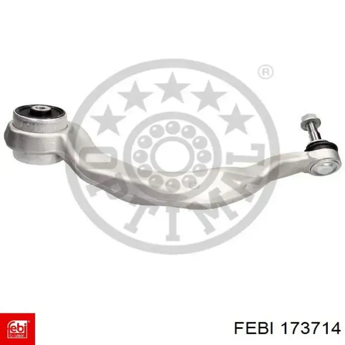 Правый рычаг передней нижней подвески Febi 173714 цена, от 84.47 USD