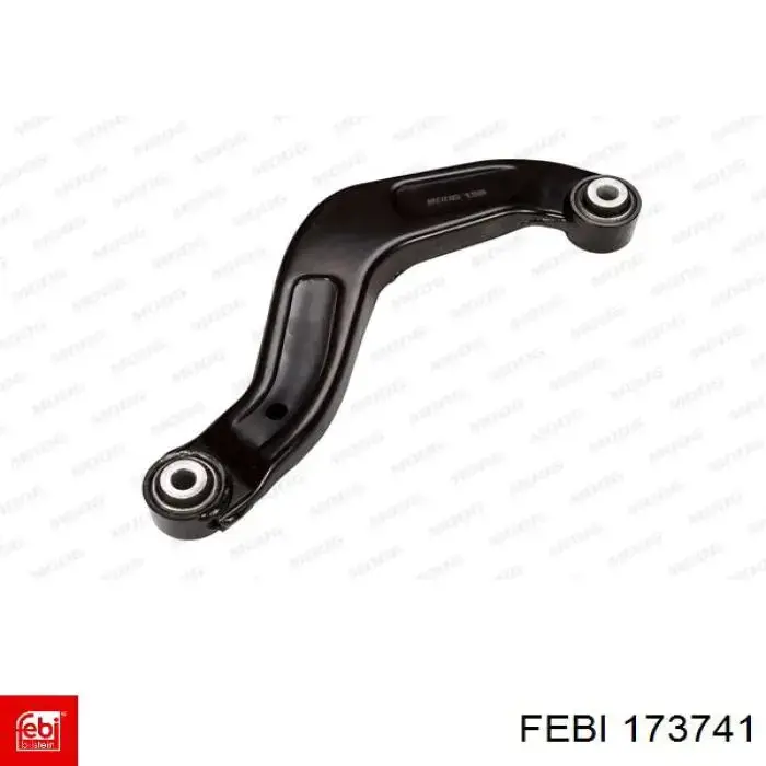 Балансир подвески задний левый Febi 173741 цена, от 31.52 USD