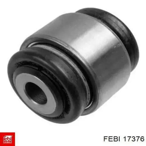 Сайлентблок цапфы задней 17376 Febi