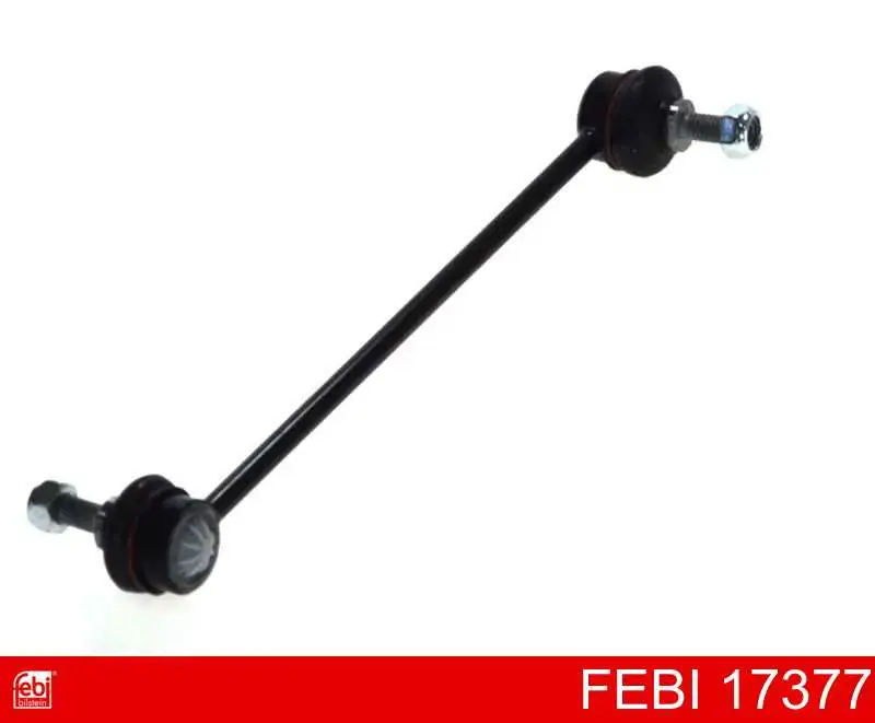 Тяга переднего стабилизатора Febi 17377 цена, от 12.34 USD