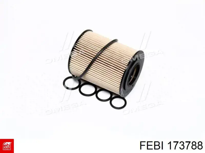 Датчик АБС (ABS) передний, правый Febi 173788 цена, от 30.90 USD