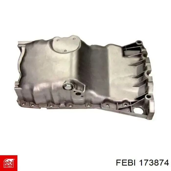 Пробка поддона АКПП Febi 173874 цена, от 2.07 USD