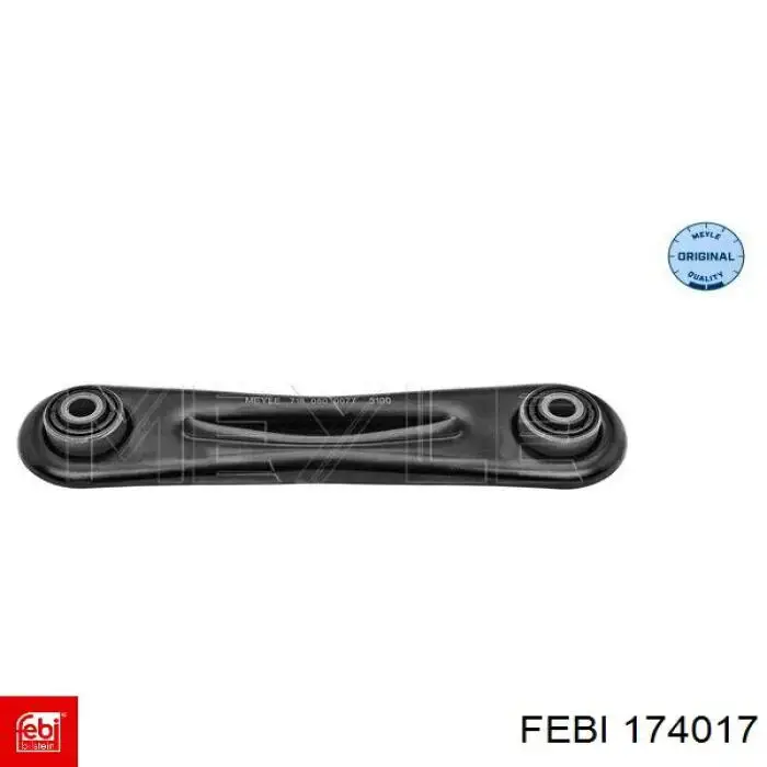 Растяжка задней подвески Febi 174017 цена, от 16.39 USD