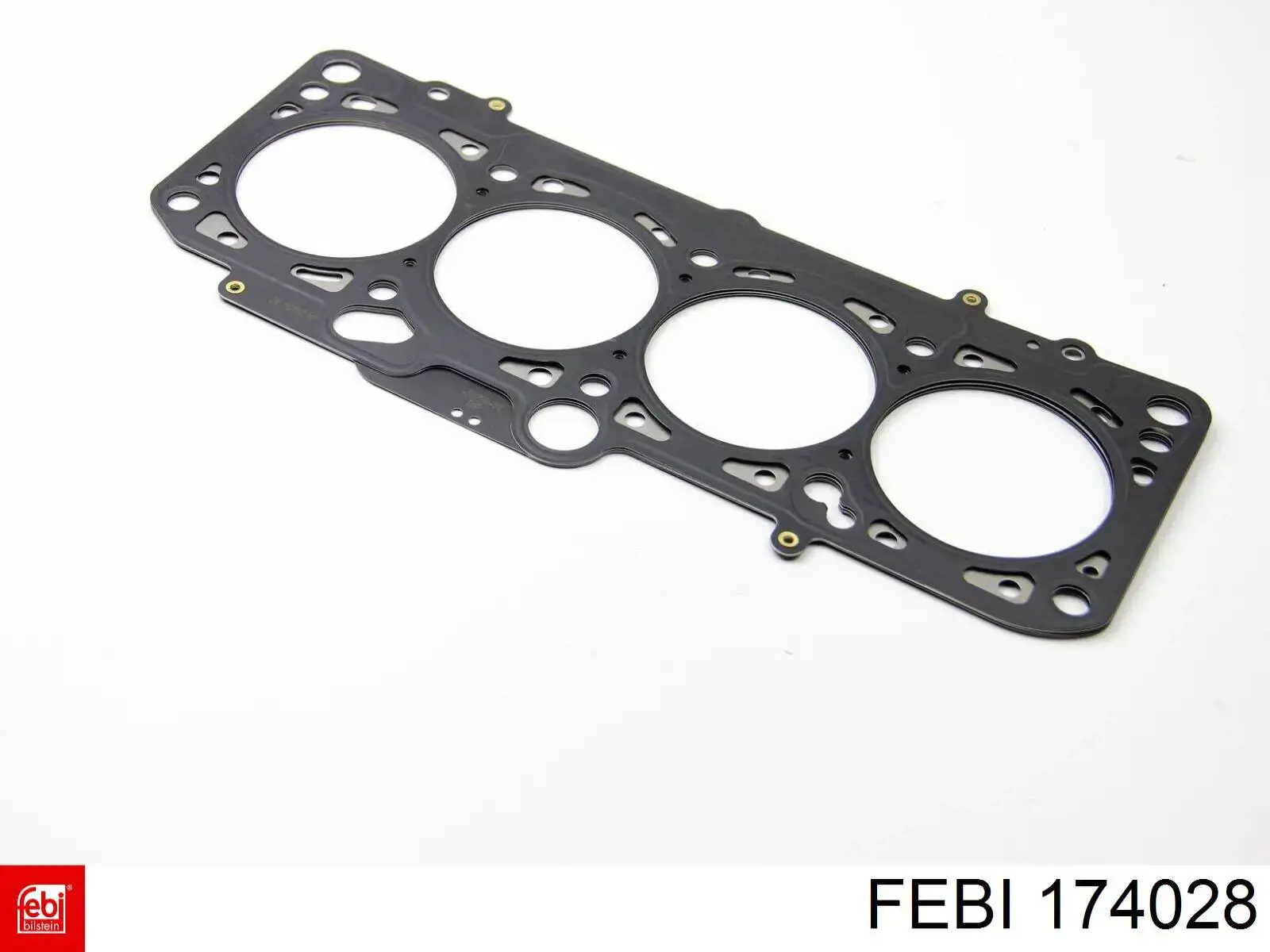 Опора переднего амортизатора HYSSD3F Febest
