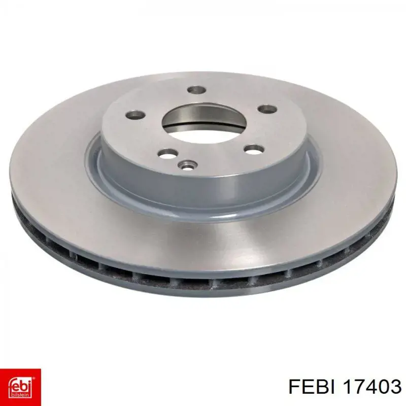 Рабочий цилиндр сцепления Febi 17403 цена, от 11.98 USD