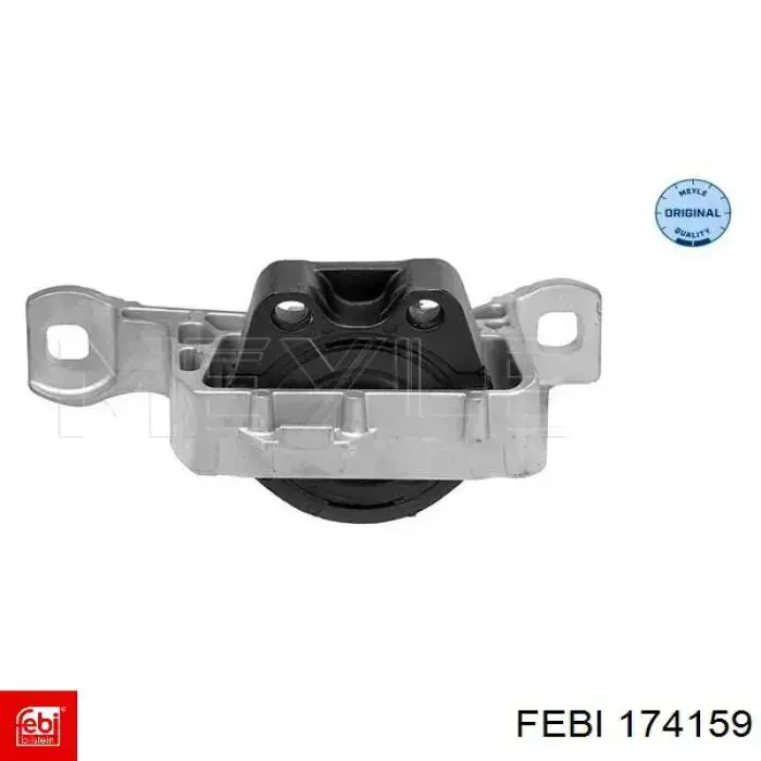 Подушка двигателя Febi 174159 цена, от 52.79 USD