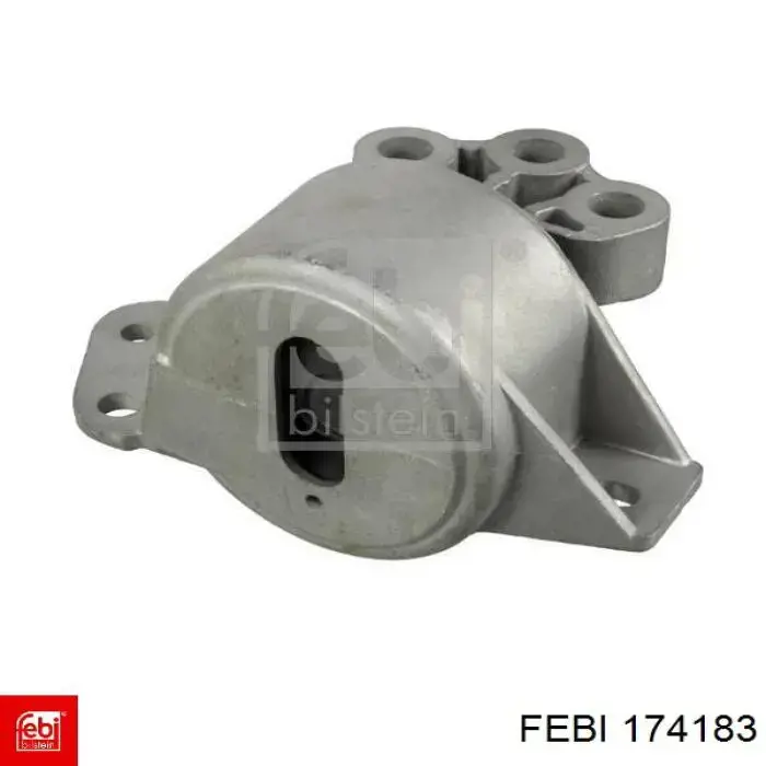 Задняя подушка КПП Chrysler 68139779AC цена, от 149.81 USD
