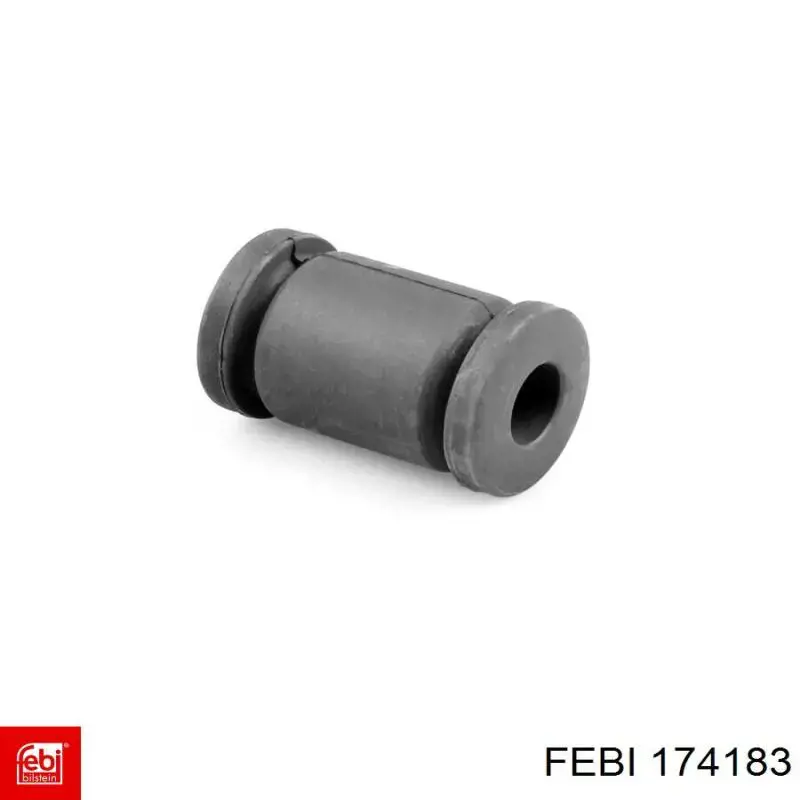Задняя подушка КПП Febi 174183 цена, от 149.98 USD