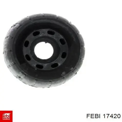 Купить 17420 Febi Фильтр салона угольный