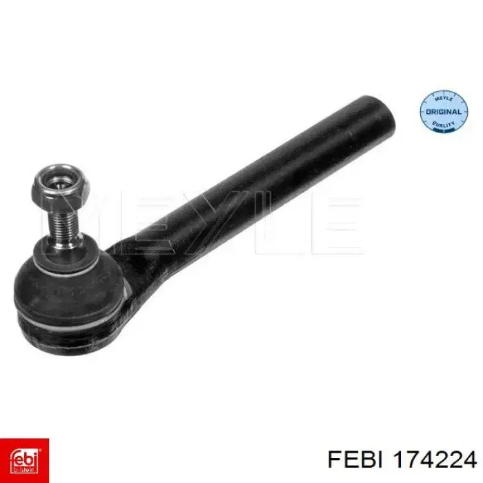 Купить 174224 Febi Наконечник рулевой тяги, внешний