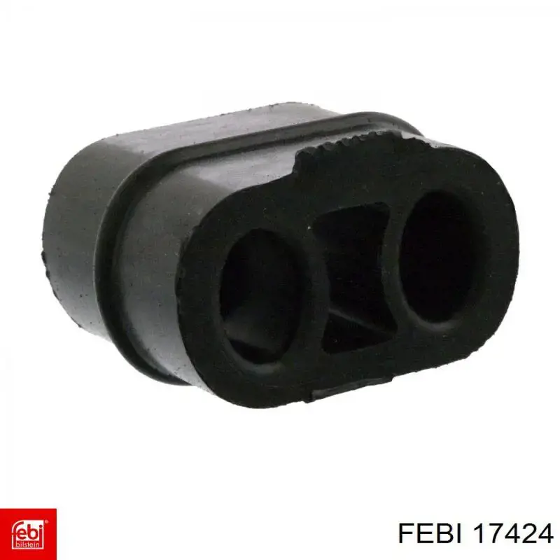 Подушка глушителя 17424 Febi