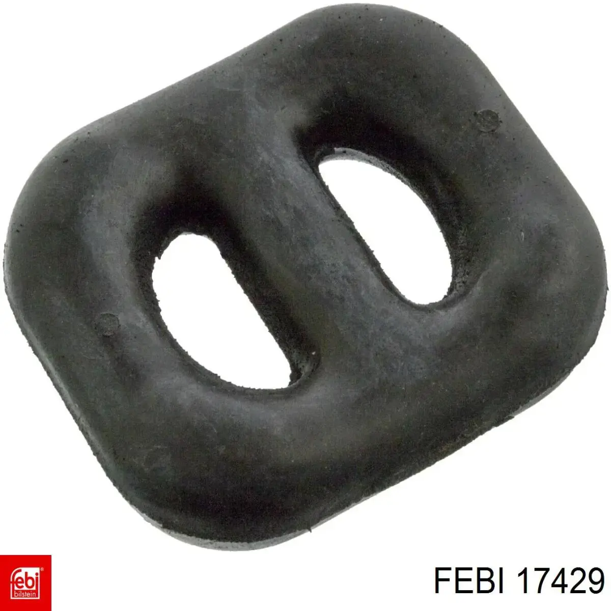 Подушка глушителя 17429 Febi