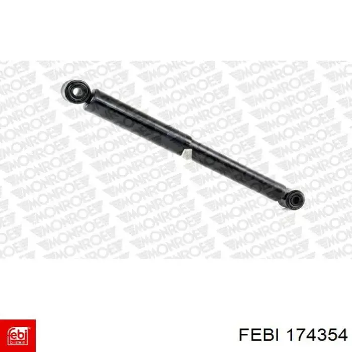 Амортизатор капота газовый Magneti Marelli GS0928 цена, от 11.94 USD
