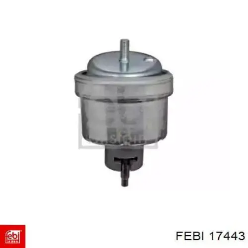 Левая подушка двигателя OPEM072 Kautek