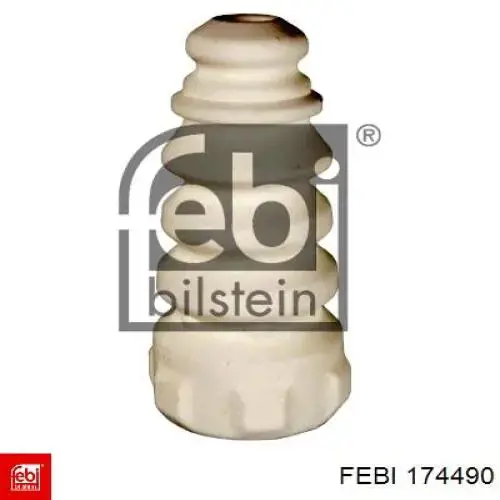 Отбойник задний Febi 174490 цена, от 19.92 USD
