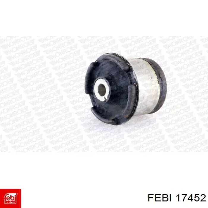 Сайлентблок задней балки 17452 Febi