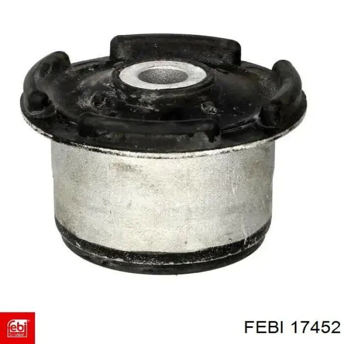 Сайлентблок заднего подрамника Febi 17452 цена, от 10.28 USD