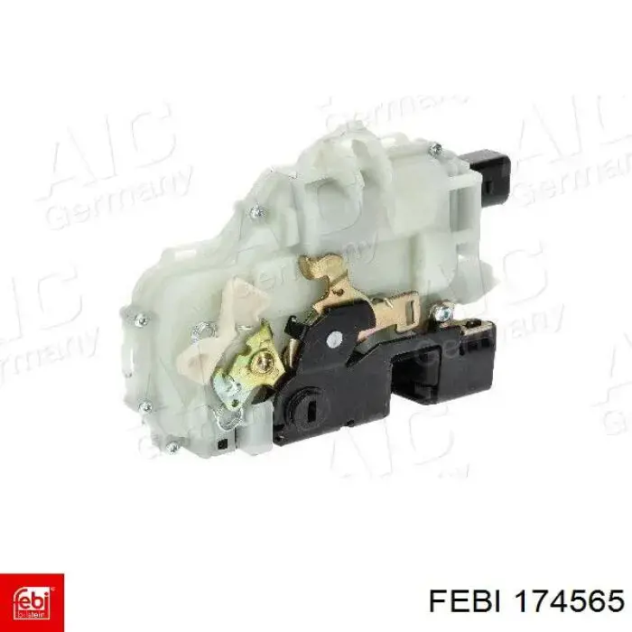 Замок задней двери, левой Febi 174565 цена, от 40.21 USD
