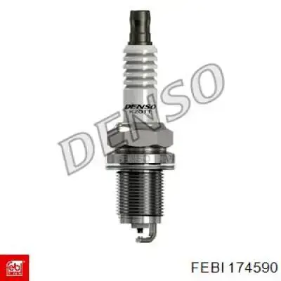 Правый рычаг передней нижней подвески Febi 174590 цена, от 79.87 USD