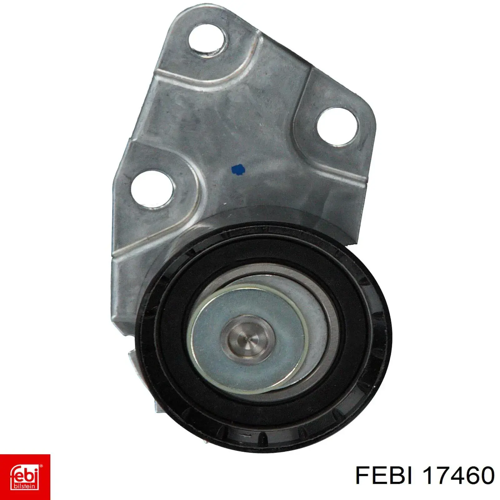 Ролик натяжителя ремня газораспределения Febi 17460 цена, от 12.94 USD