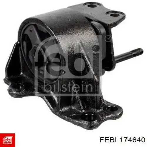 Подушка двигателя Febi 174640 цена, от 61.44 USD