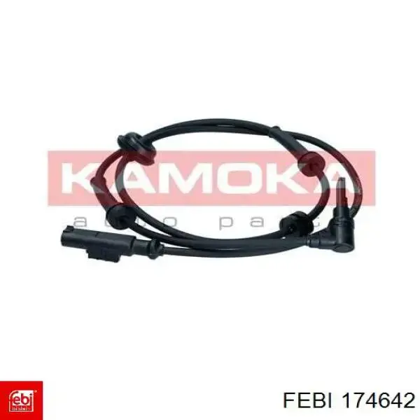 174642 Febi sensor abs traseiro