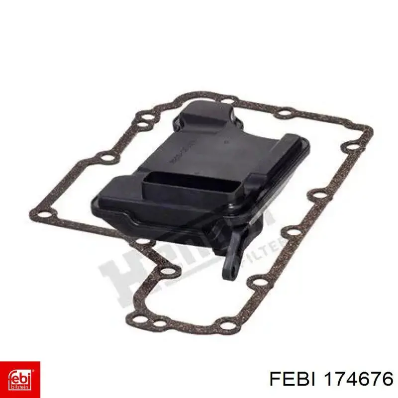 Фильтр АКПП 174676 Febi