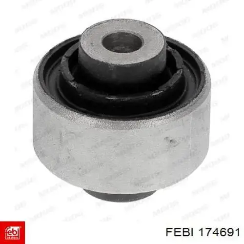 Задняя опора двигателя Hans Pries (Topran) 410802 цена, от 58.86 USD