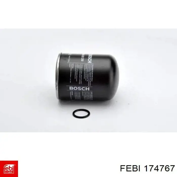 Гидроопора двигателя левая Febi 174767 цена, от 83.86 USD