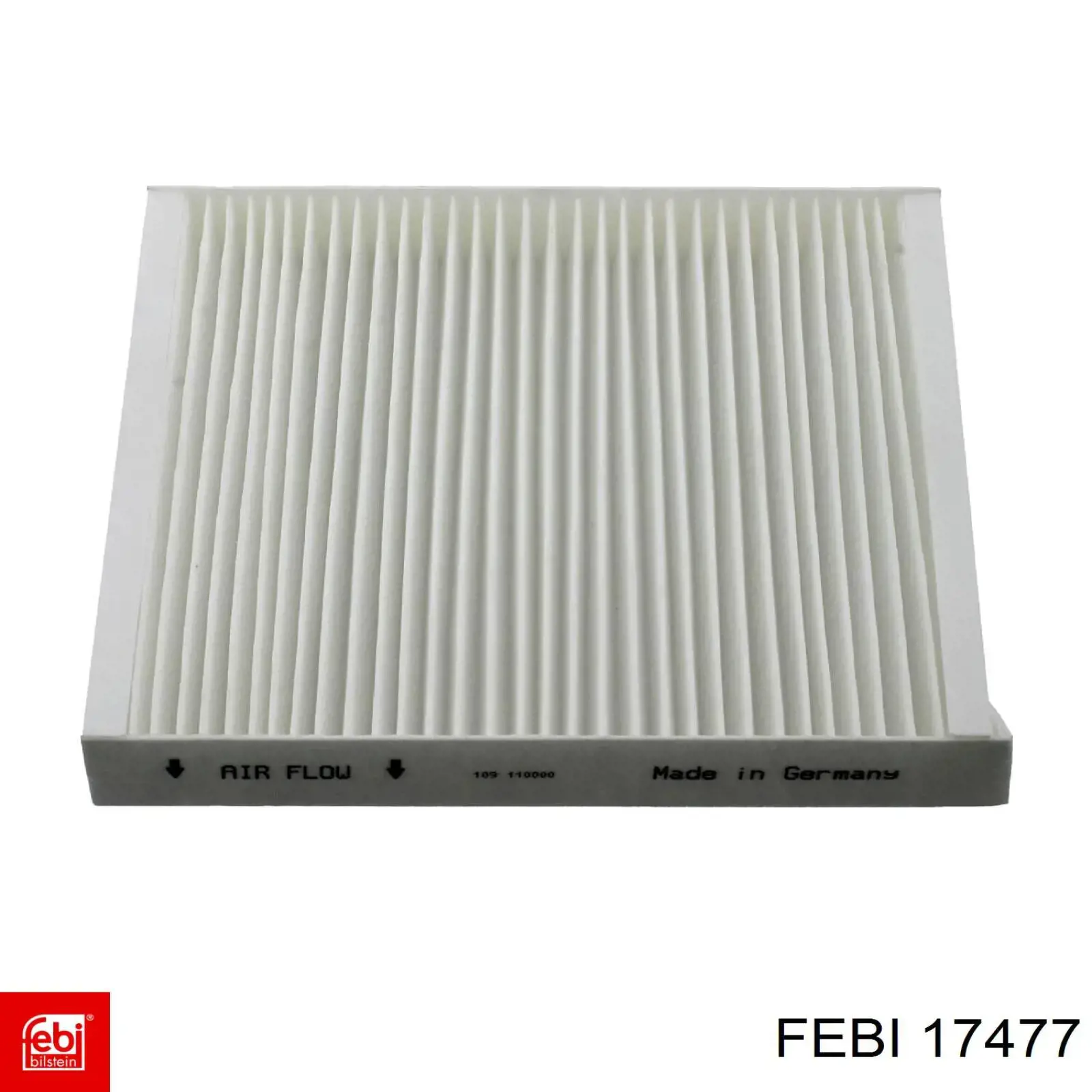 Зубчатый ремень Febi 17477 цена, от 16.96 USD