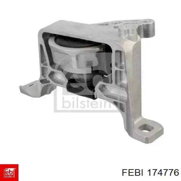 Подушка двигателя Febi 174776 цена, от 87.58 USD