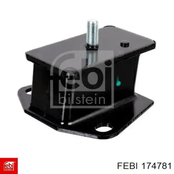 Подушка двигателя Febi 174781 цена, от 93.04 USD