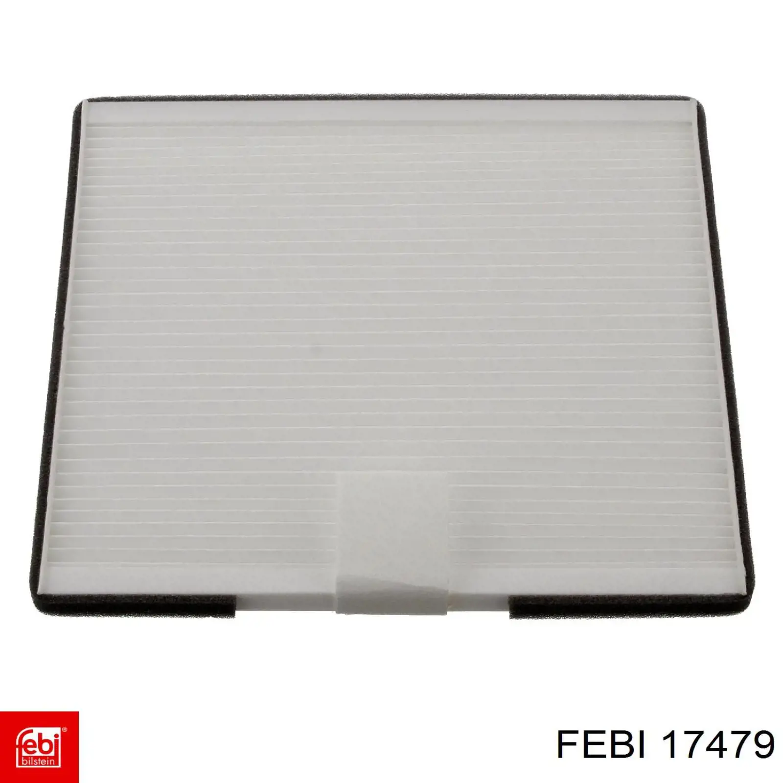 Ремень ГРМ 17479 Febi