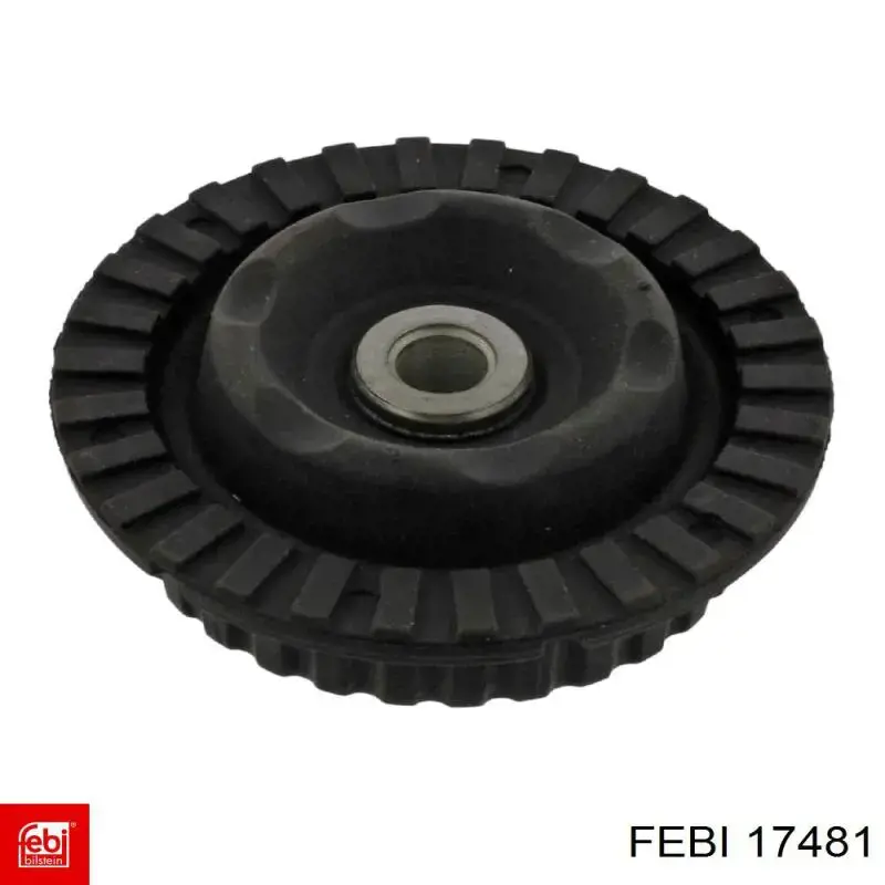 Натяжной ролик ремня ГРМ Febi 17481 цена, от 113.84 USD