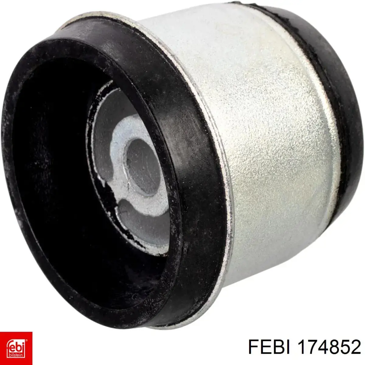 Сайлентблок передней балки Febi 174852 цена, от 13.03 USD