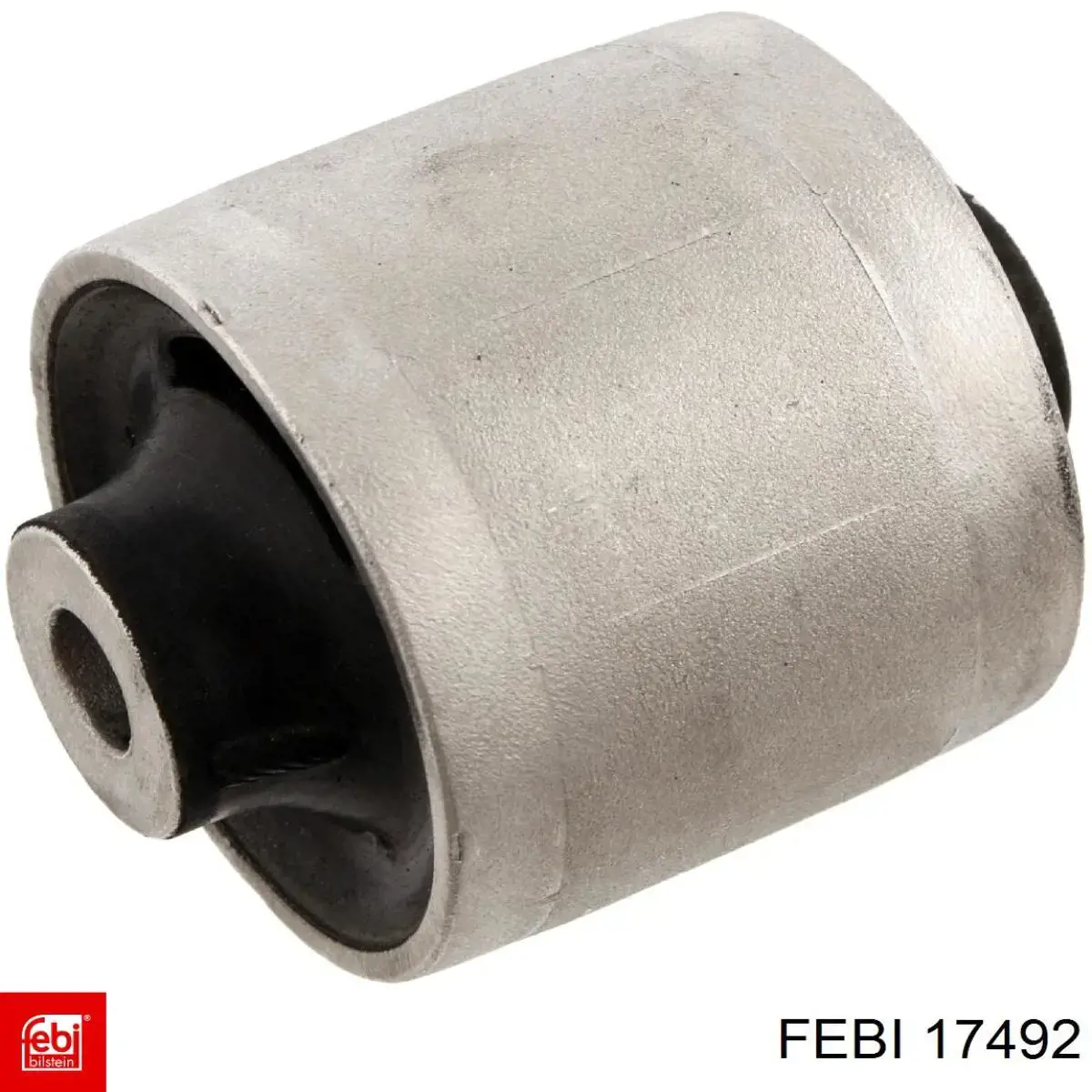Ролик натяжителя ремня газораспределения Febi 17492 цена, от 10.06 USD
