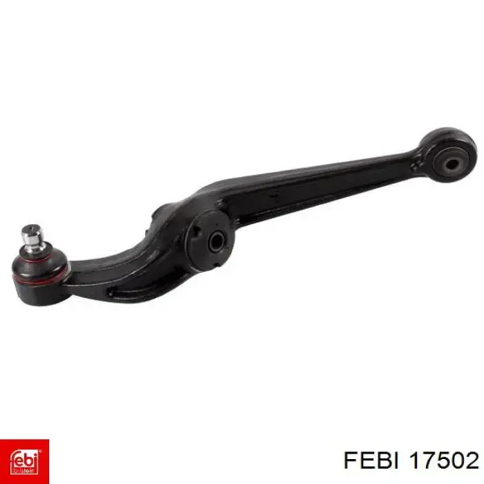 Купить 17502 Febi Наконечник рулевой тяги, внешний
