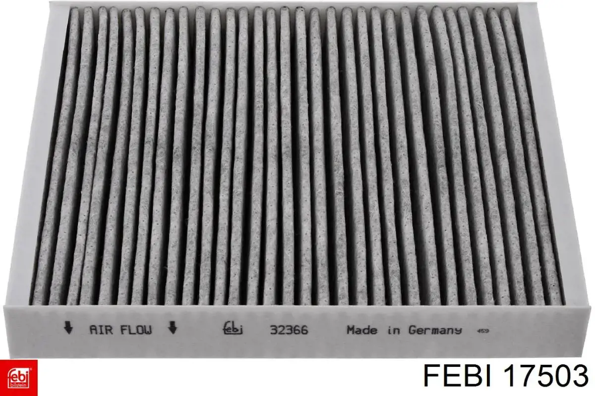 Рулевая тяга Febi 17503 цена, от 8.71 USD