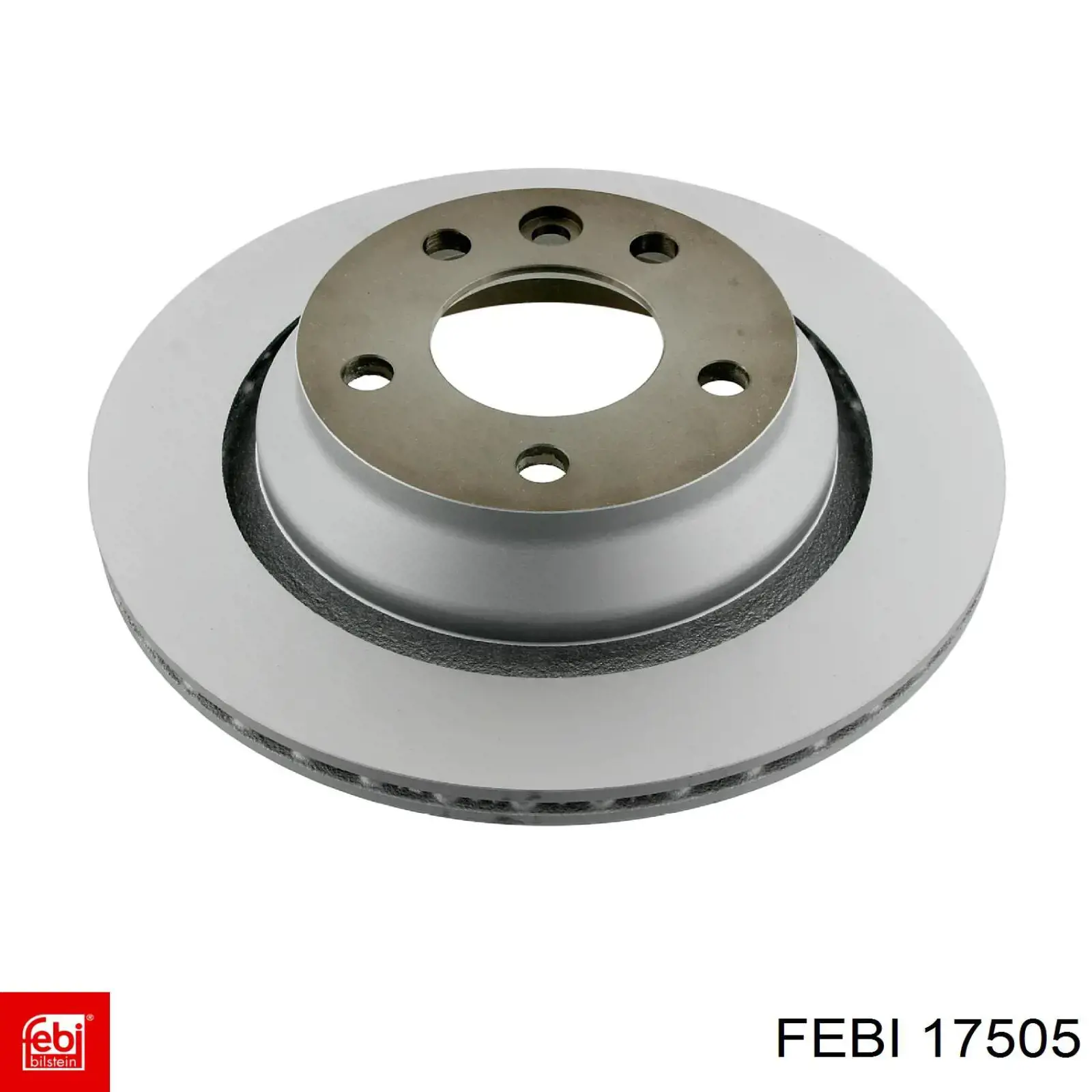 Купить 17505 Febi Нижняя шаровая опора