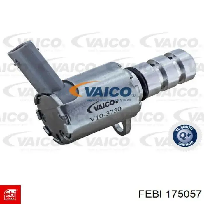 Válvula eletromagnética de posição (de fases) da árvore distribuidora VAG 06H115243C