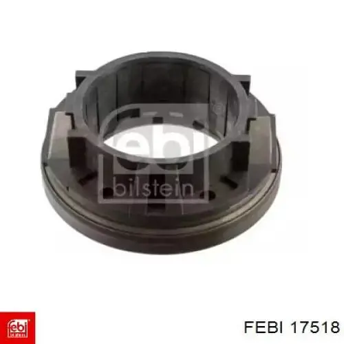 Подшипник скольжения сцепления Febi 17518 цена, от 10.55 USD