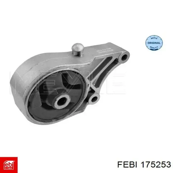 Гидроопора двигателя передняя Febi 175253 цена, от 46.32 USD