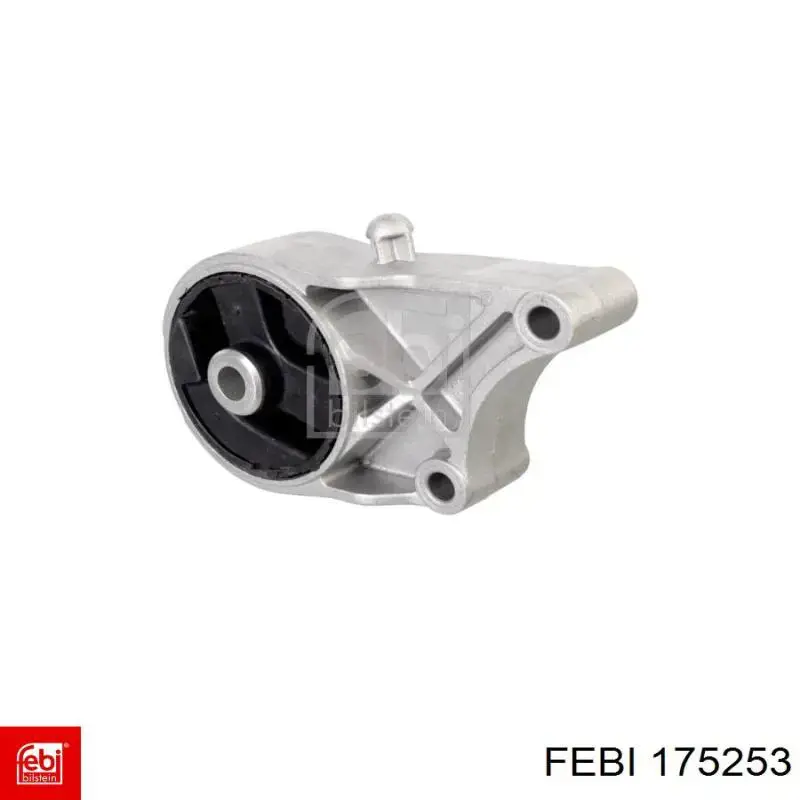 175253 Febi coxim (suporte dianteiro de motor)