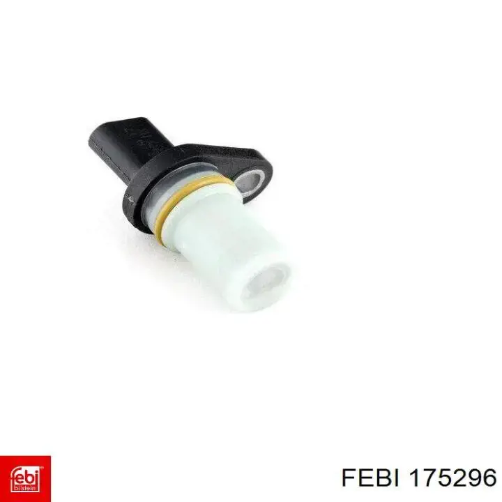 Sensor de posición del cigüeñal 175296 Febi