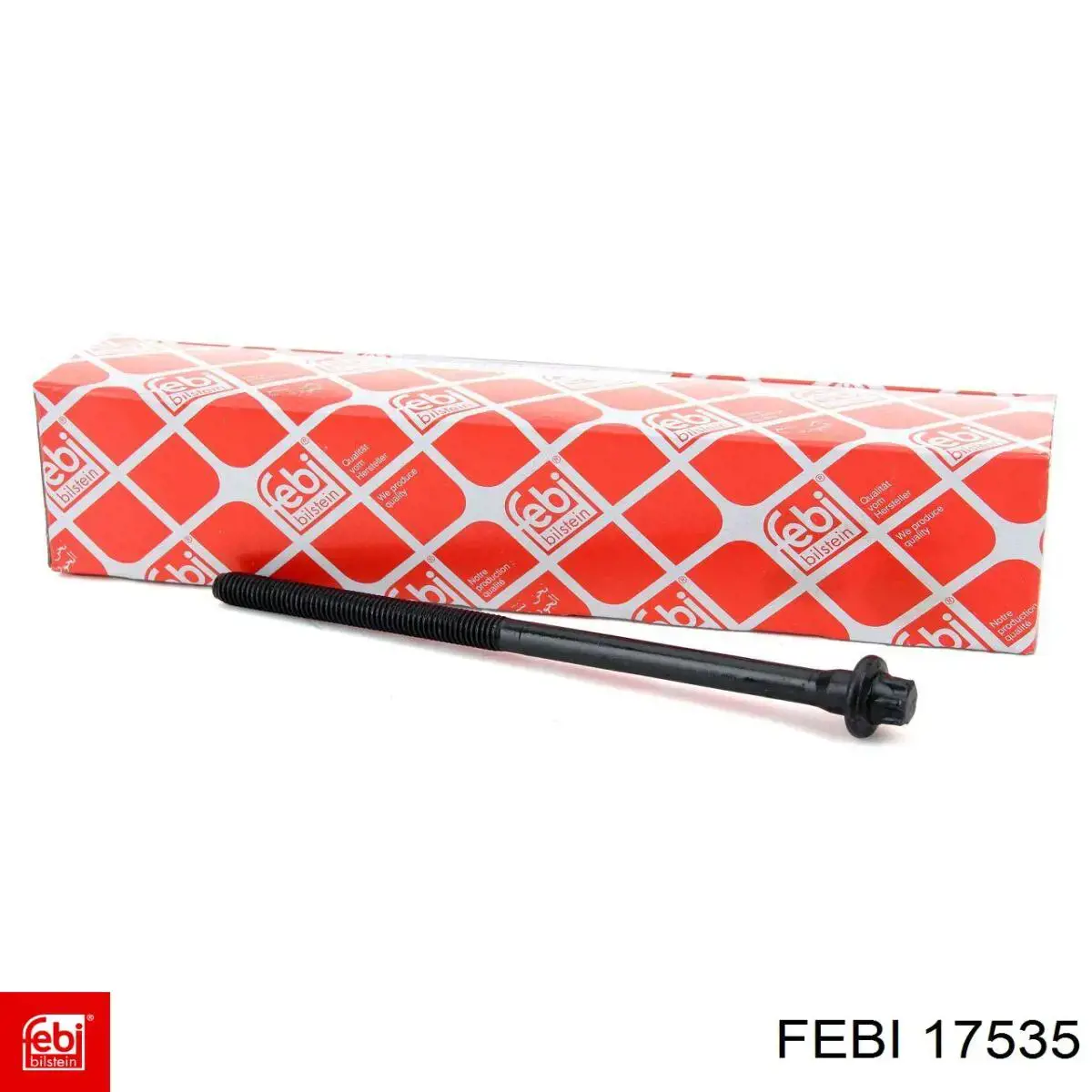 Купить 17535 Febi Болт ГБЦ