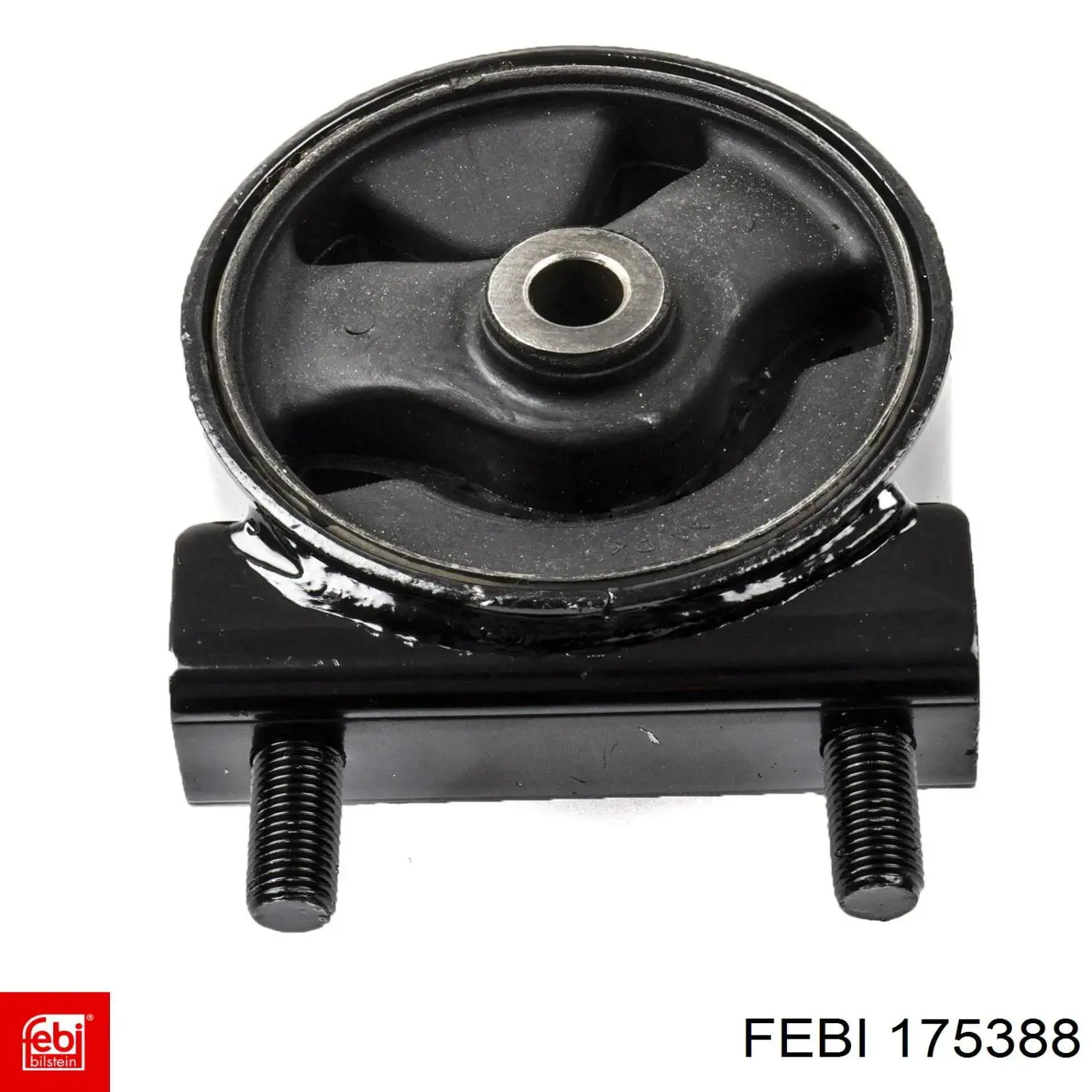 Soporte motor delantero 175388 Febi